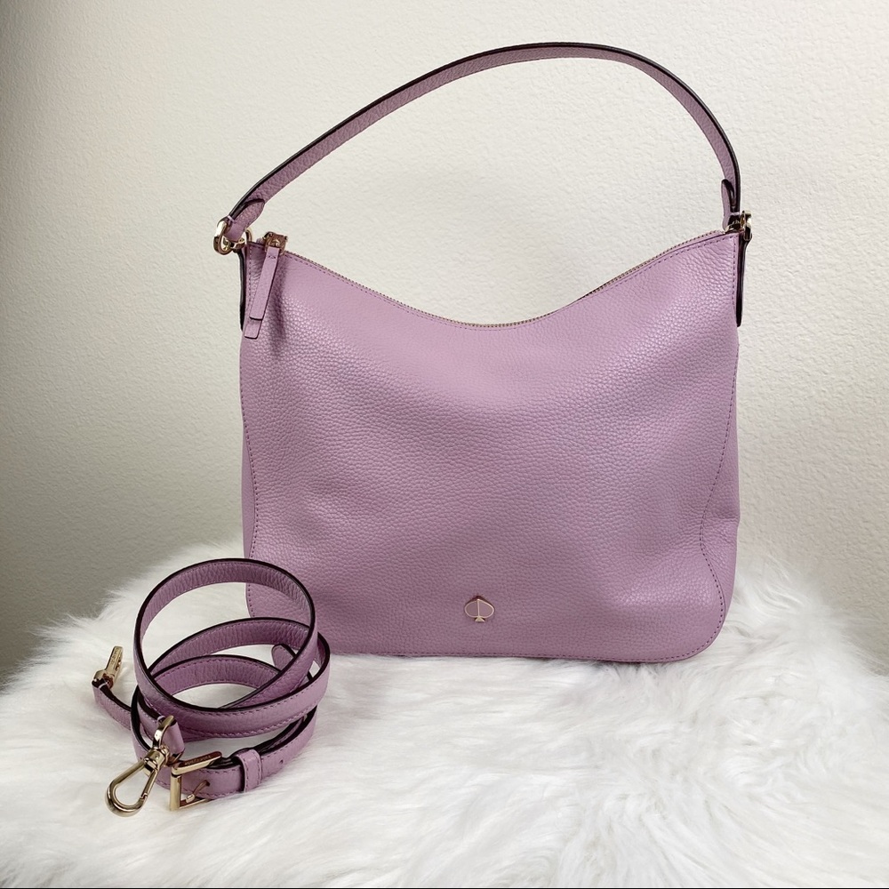 KATE SPADE POLLY MEDIUM SHOULDER BAG/CROSSBODY - Picture 6 of 8